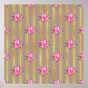 Affiche Couvre-plantes pour cadeaux de nouvelle maison