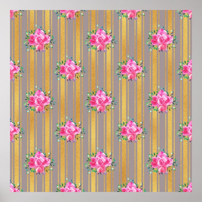 Affiche Couvre-plantes pour cadeaux de nouvelle maison (Devant)