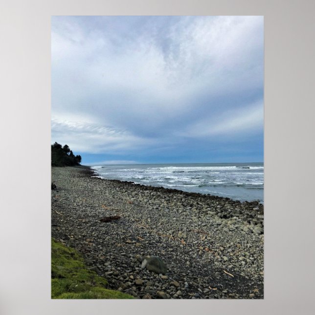 Affiche Cove at Seaside, Oregon (Devant)