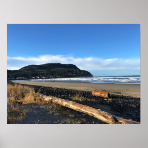 Affiche Cove at Seaside, Oregon