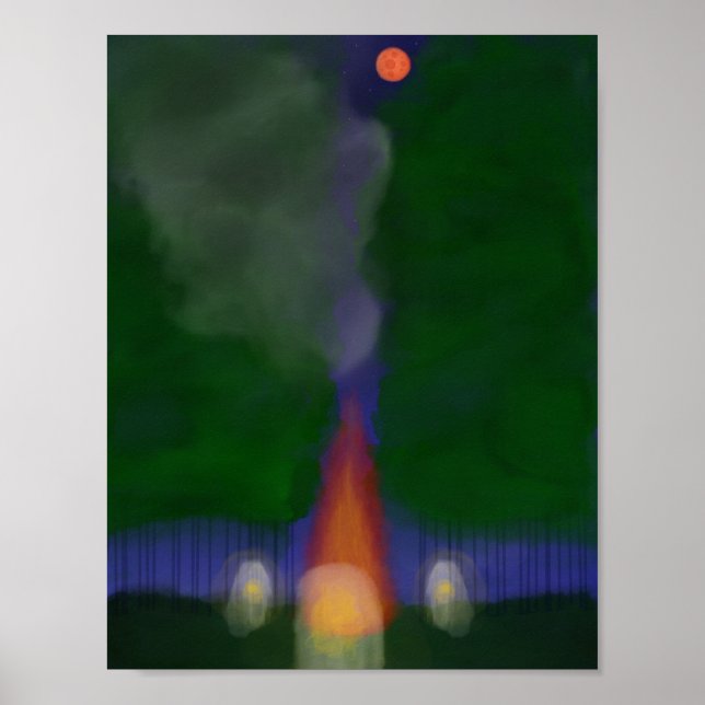 Affiche Coven (Devant)