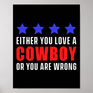 Affiche Cowboy Horse Show Horseck Rider 5