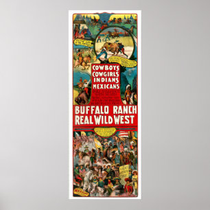 Affiche Cowboys - copie