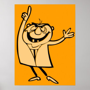 Affiche Crabby Appleton