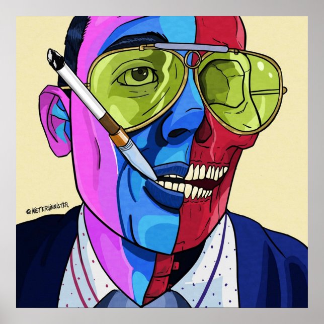 Affiche Craignez et aimez Las Vegas (Devant)