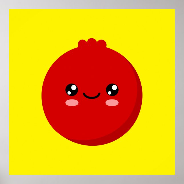 Affiche Cranberry (Devant)