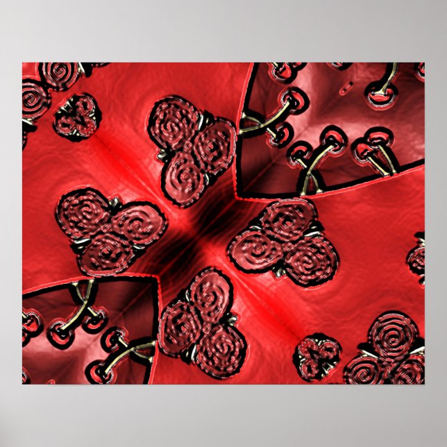 Affiche Cranberry Bazaar  (Devant)