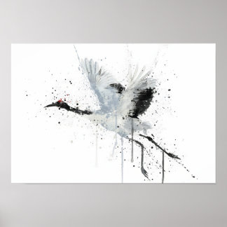 Affiche Crane