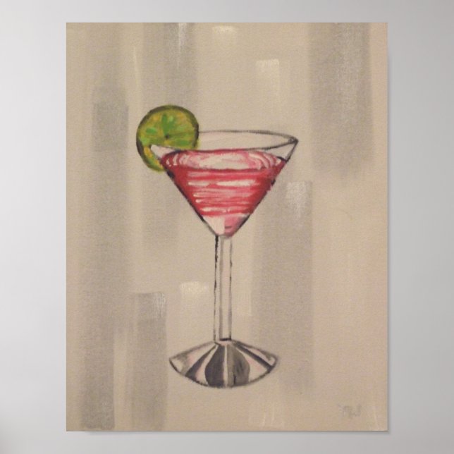 Affiche "Crantini" (Devant)