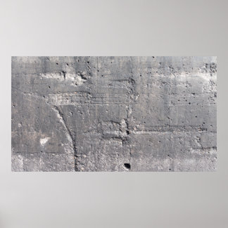 Affiche Craques murales des arrière - plans de texture