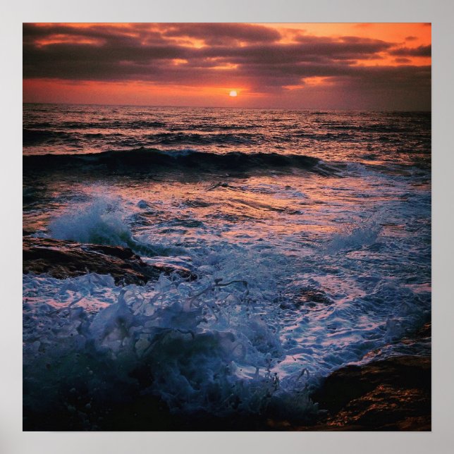 Affiche crash ! (Devant)