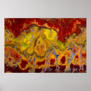 Affiche Crayola Jasper