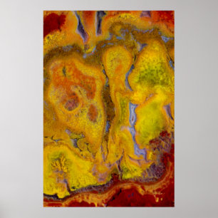 Affiche Crayola Jasper