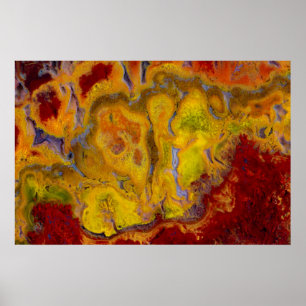 Affiche Crayola Jasper