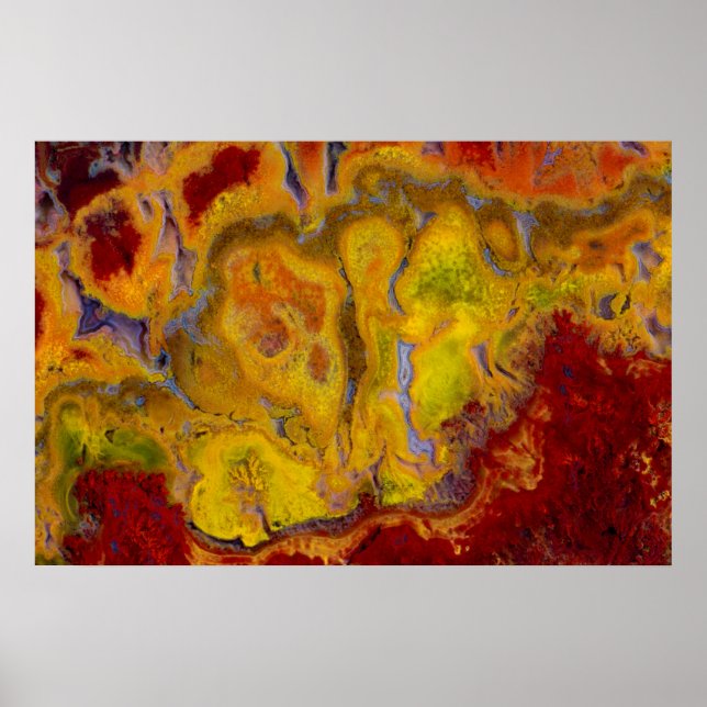 Affiche Crayola Jasper (Devant)