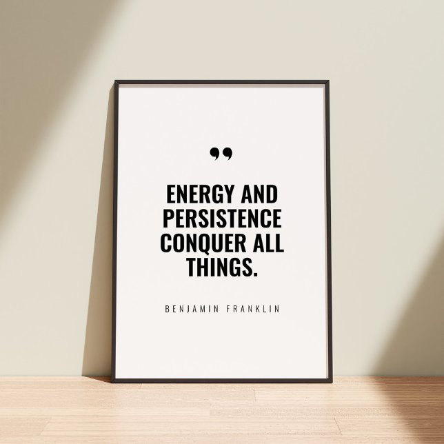 Affiche Create Your Own Motivational Quote (Créateur téléchargé)