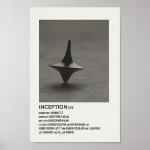 Affiche création 2010
