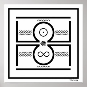 Affiche Création - Absolument développement complet