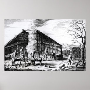 Affiche Création de journaux