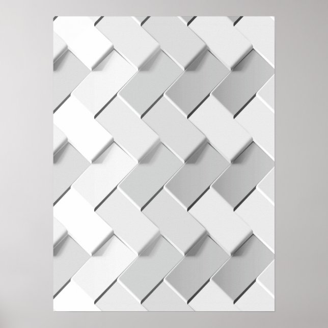 Affiche Création de nouveau motif 5 (Devant)