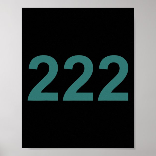 Affiche Creative 222 Designs Costume Ideas Co. Numéro 222 (Devant)
