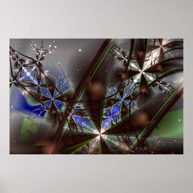 Affiche Créatures de la Nuit II (Devant)