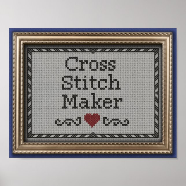 Affiche Créé par vous ! (Devant)