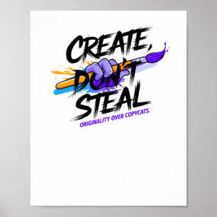 Affiche Créer1