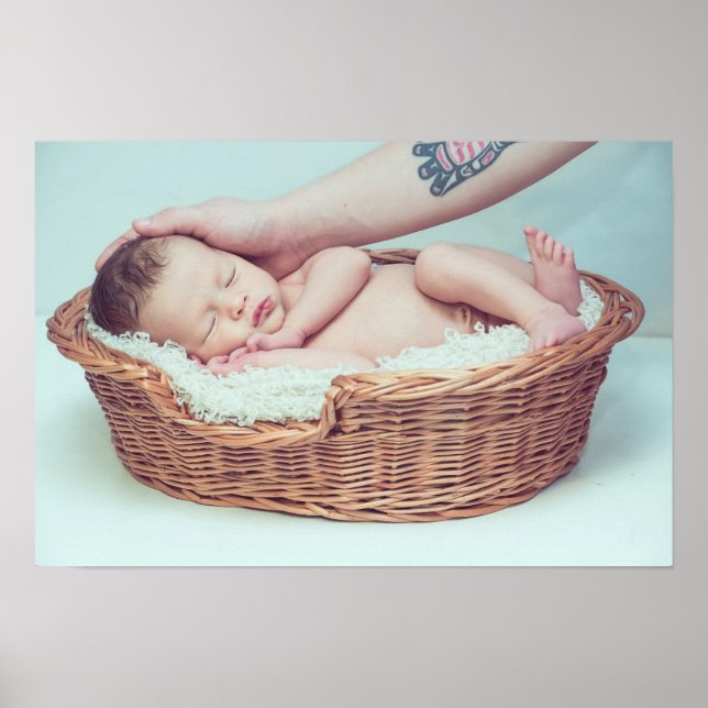 Affiche Créer une image personnelle (Devant)