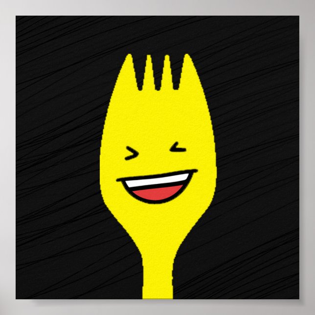 Affiche Créez et téléchargez votre propre crypto personnal (Devant)