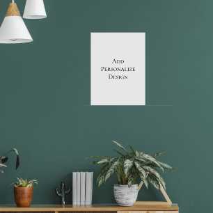 Affiche Créez Votre Bannière Personnalisée Sur Mesure 