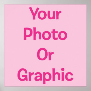 Affiche Créez votre propre