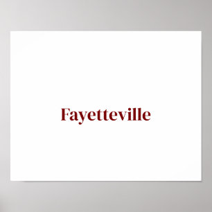 Affiche Créez votre propre 14"x11" mat