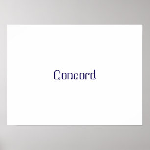 Affiche Créez votre propre 24"x18" mat