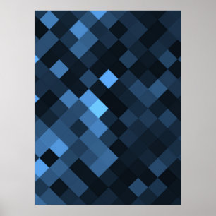 Affiche Créez votre propre Arrière - plan Pixel personnali