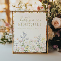 Créez Votre Propre Bar à Bouquets Favori pour la D