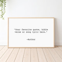 Créez Votre Propre Citation