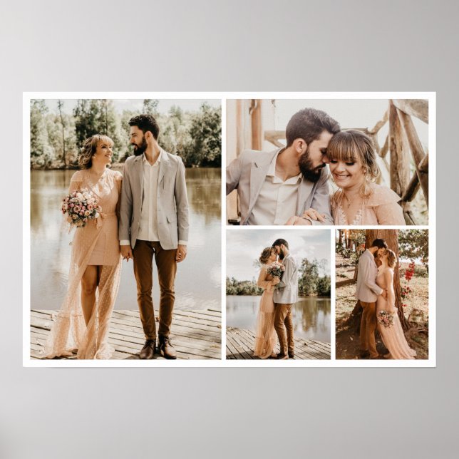 Affiche Créez votre propre collection de photos 4 (Devant)