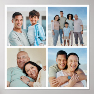 Affiche Créez votre propre collection de photos 4