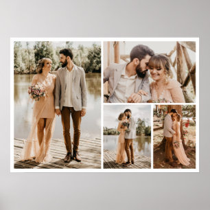 Affiche Créez votre propre collection de photos 4