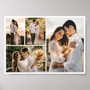 Affiche Créez votre propre collection de photos 4