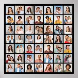 Affiche Créez votre propre collection de photos 49