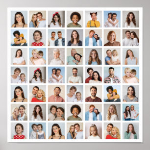 Affiche Créez votre propre collection de photos 49