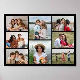 Affiche Créez votre propre collection de photos 8