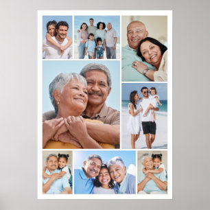 Affiche Créez votre propre collection de photos 8