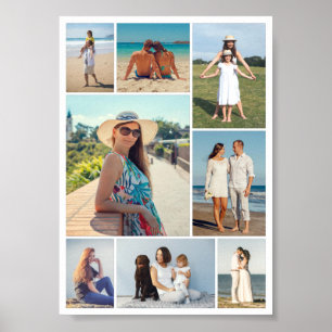 Affiche Créez votre propre collection de photos 8