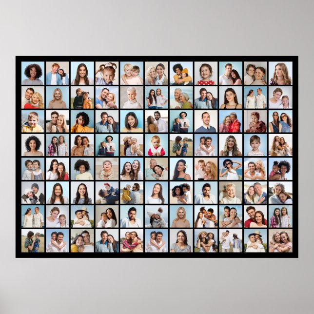 Affiche Créez votre propre collection de photos 88 (Devant)