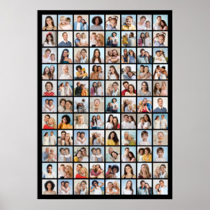 Affiche Créez votre propre collection de photos 88