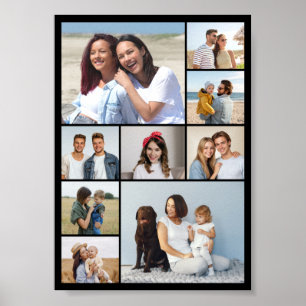 Affiche Créez votre propre collection de photos 9