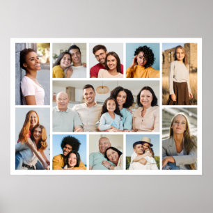 Affiche Créez votre propre collection photo 11